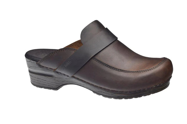 Knaus Open Heel Clogs - 478251